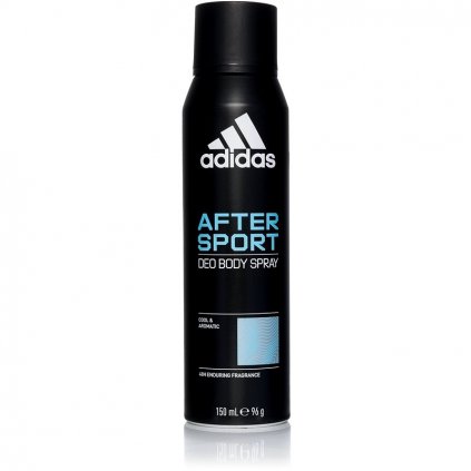 ADIDAS After Sport Cool and Aromatic deospray 150ml