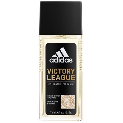 ADIDAS Victory League parfumovaný deodorant sklo 75ml