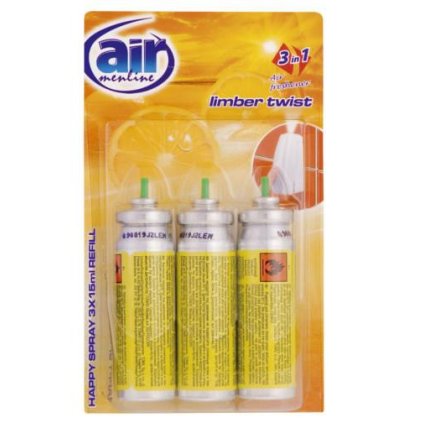 26272 air menline limber twist nahradna napln 3x15ml