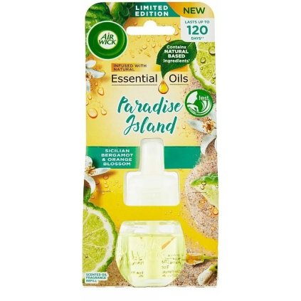 26356 air wick essential oils paradise island nahradna napln 19ml
