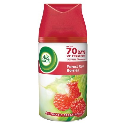 AIR WICK Freshmatic Forest Red Berries náhradná náplň 250ml