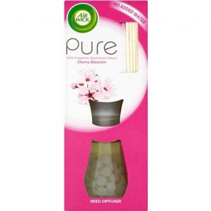 AIR WICK Pure Cherry Blossom vonné tyčinky 25ml