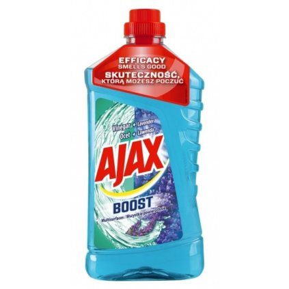 26431 ajax boost multisurface vinegal a levander univerzalny cistiaci prostriedok 1l