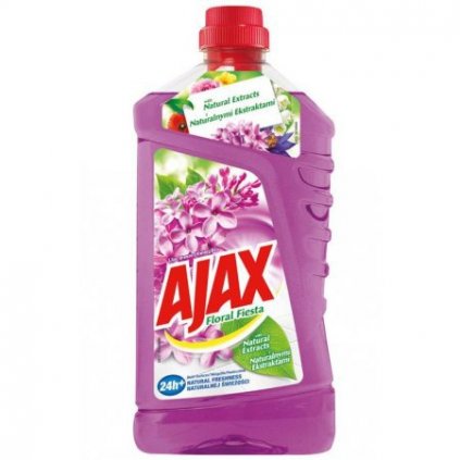 AJAX Floral Fiesta Lilac Breeze univerzálny čistiaci prostriedok 1L