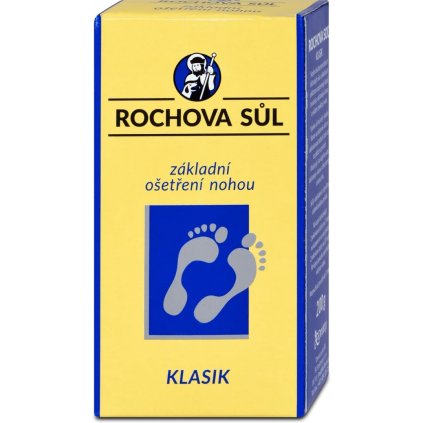 ALEXIS Rochova soľ do kúpeľa 200g