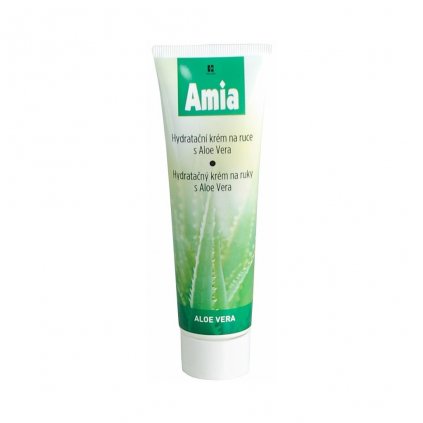 AMIA Aloe Vera krém na ruky 100ml