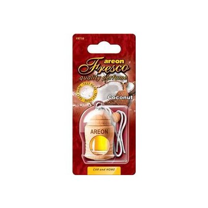 AREON FRESCO Coconut osviežovač vzduchu 4ml