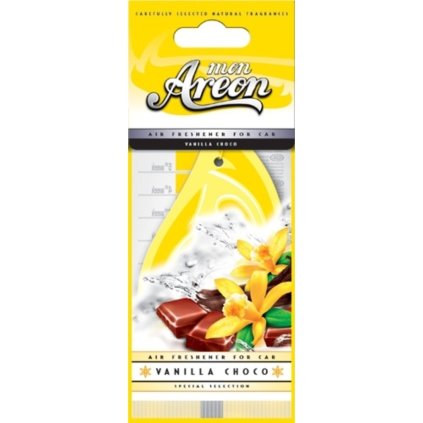 26908 areon mon vanilla choco osviezovac vzduchu 7g