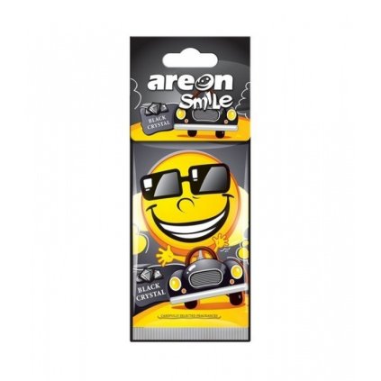 26917 areon smile black crystal osviezovac vzduchu 5g