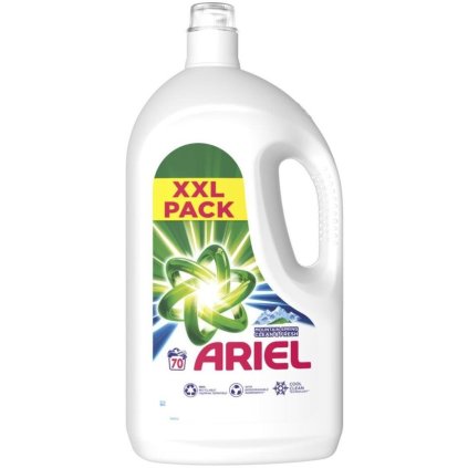 27013 ariel mountain spring xxl pack praci gel 70 prani 3 50l