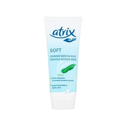 ATRIX Soft ochranný krém na ruky 100ml