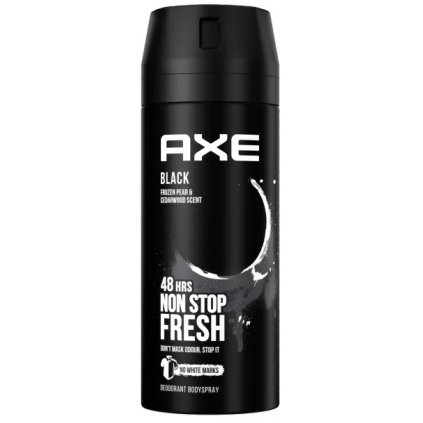 AXE Black deospray 150ml