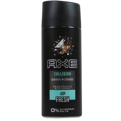 AXE Collision Leather + Cookies deospray 150ml