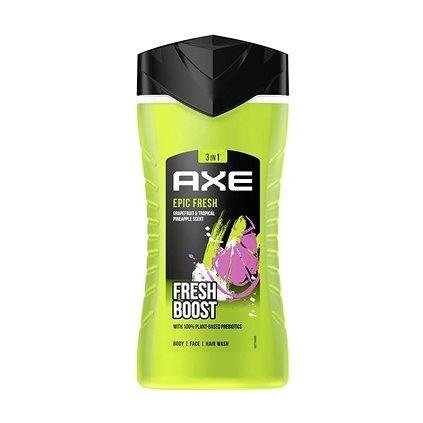 AXE Epic Fresh 3v1 sprchový gél 250ml