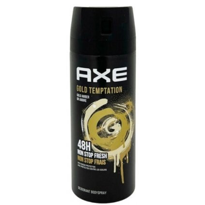 AXE Gold Temptation deospray 150ml