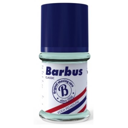 BARBUS Classic voda po holení 60ml