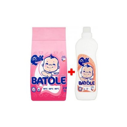 27340 batole praci prasok pre detske pradlo 2 4 kg avivaz 500ml