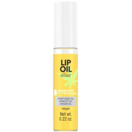 BELL HYPOAllergenic Aloe Lip Oil regenerujúci olej na pery 6,5g