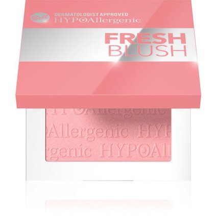 27391 bell hypoallergenic fresh blus golden peach 01 hypoalergenny rozjasnovac na tvar 4 8g