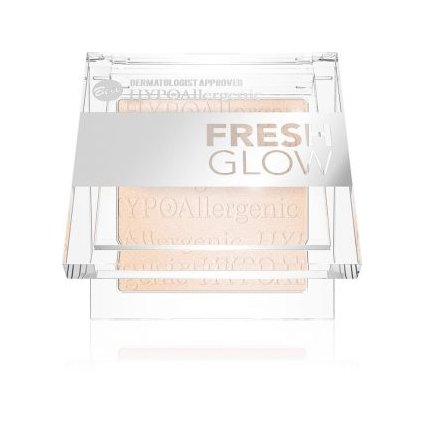 27397 bell hypoallergenic fresh glow hypoalergenny rozjasnovac na tvar a telo 4 8g