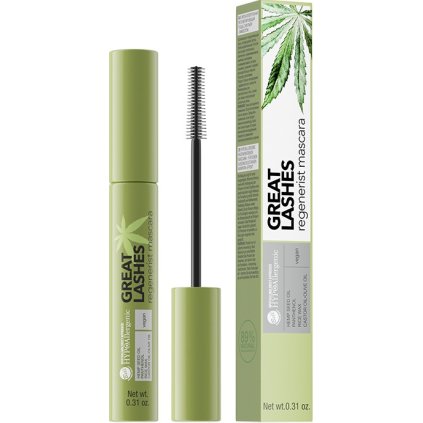 27400 bell hypoallergenic great lashes regenerist mascara riasenka 9g