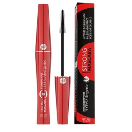 27424 bell hypoallergenic strong mascara 001 intense black riasenka 8g