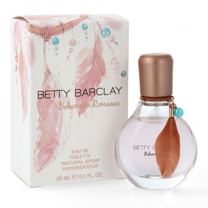 BETTY BARCLAY Bohemian Romance dámsky parfum 20ml