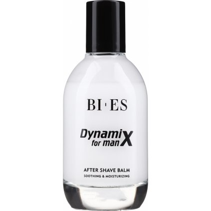 BI-ES Dynamix For Man balzám po holení 90ml