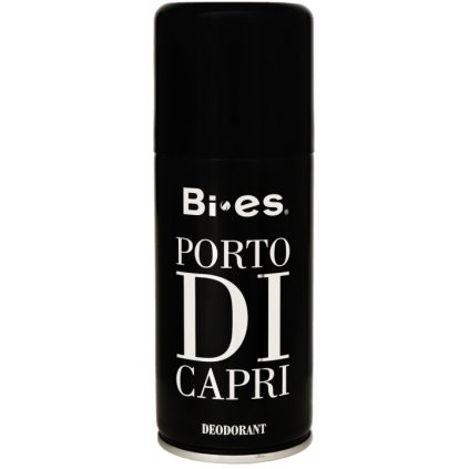 BI-ES Porto Di Capri deospray 150ml