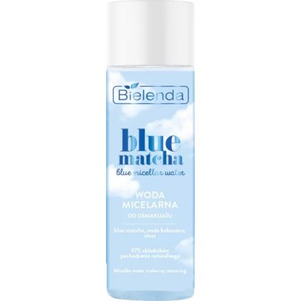 BIELENDA Blue Matcha Blue Micelar Water micelárna voda 200ml