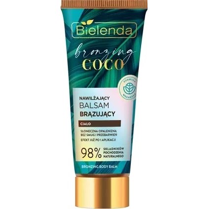 27718 bielenda bronzing coco hydratacny bronzujuci telovy balzam 200ml