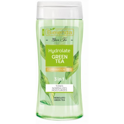 27988 bielenda green tea hydratacne pletove tonikum 200ml