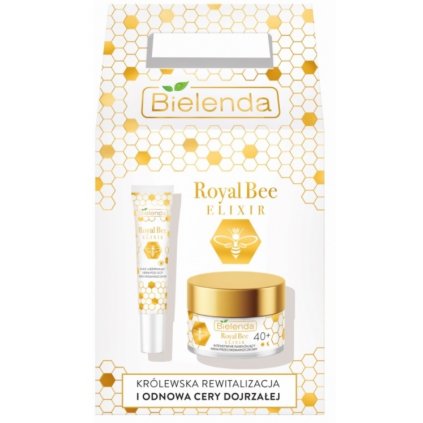 BIELENDA Royal Bee Elixir darčeková kazeta
