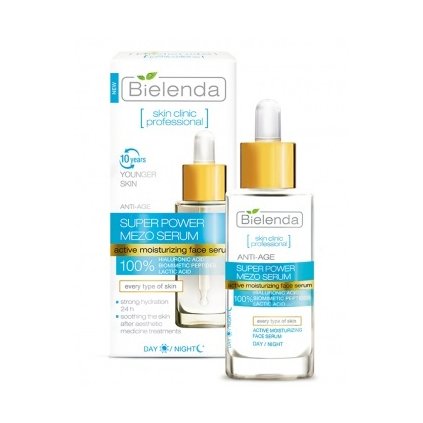 BIELENDA Skin Clinic Professional hydratačné sérum 30ml