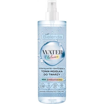 BIELENDA Water Balance hydratačné pleťové tonikum 200ml
