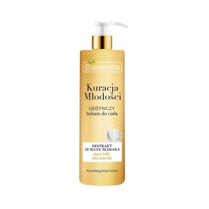 28363 bielenda youth therapy vyzivne telove mlieko 400ml
