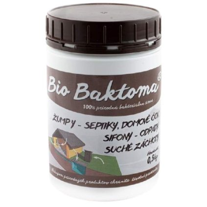 28378 bio baktoma bakterie do zump a odpadov 0 5kg