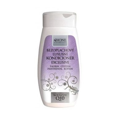 28486 bio bione exclusive bezoplachovy luxusny kondicioner 260ml