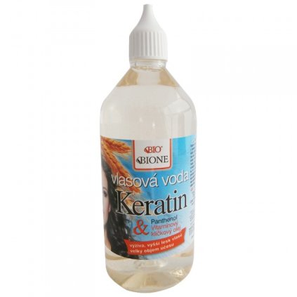 28534 bio bione keratin vlasova voda 260ml