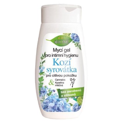 28555 bio bione kozi syrovatka umyvaci gel pre intimnu hygienu 260ml