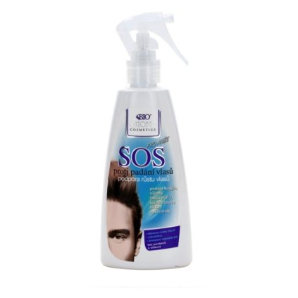 28612 bio bione sos pre muzov sprej proti vypadavaniu vlasov 200ml
