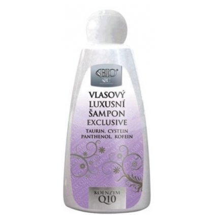 BIO Exclusive Vlasový luxusný šampón 260 ml