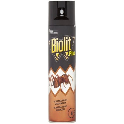 28687 biolit plus ochrana proti mravcom 400ml