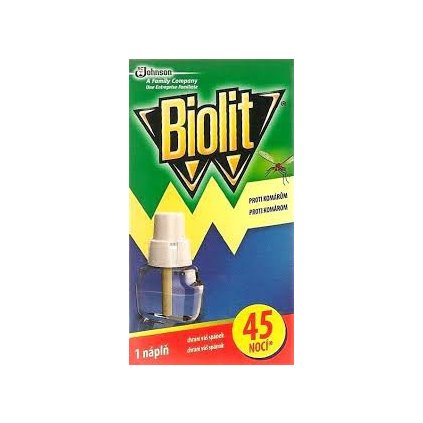 28702 biolit proti komarom nahradna napln 27ml