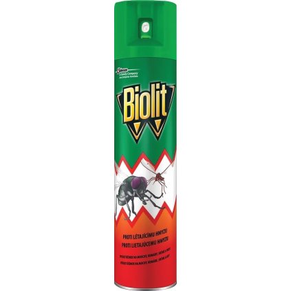28708 biolit sprej proti lietajucemu hmyzu 400ml