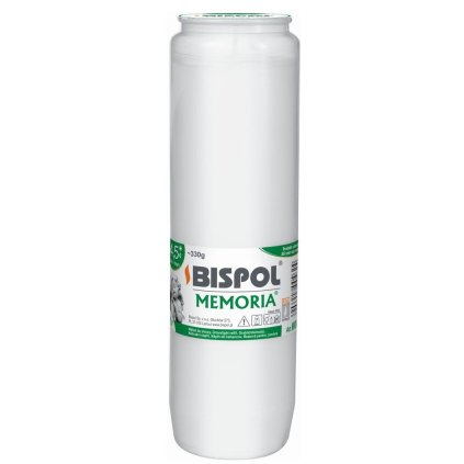 28774 bispol memoria olejova napln kahanec 330g