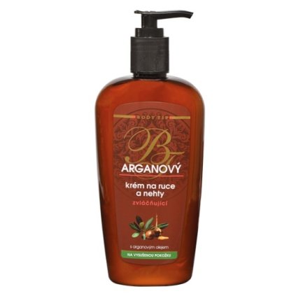 28819 body tip arganove regeneracne telove mlieko 400ml