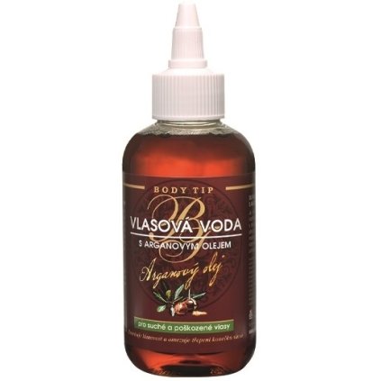 28828 body tip arganovy olej vlasova voda 150ml