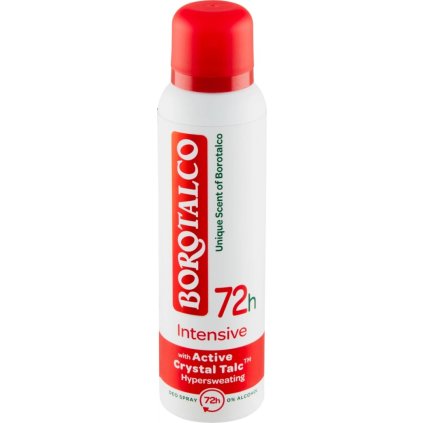 BOROTALCO Intensive deospray 150ml