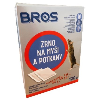 29113 bros zrno na mysi a potkany 120g